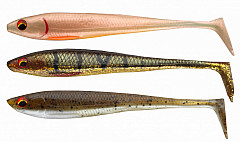 Daiwa Duckfin Natureshad #06cm #9er_Set