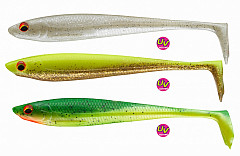 Daiwa Duckfin UV_Shad #06cm #9er_Set