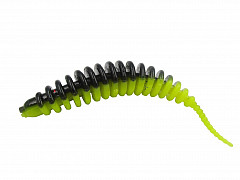 Paladin ProBaits Feinripp #50mm #Sw-Gelb