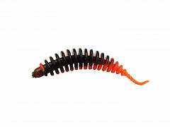 Paladin ProBaits Feinripp #50mm #Schw-Or