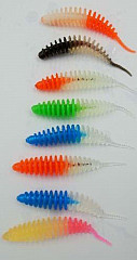 Paladin ProBaits Feinripp #50mm #Mix5-50