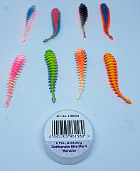 Paladin ProBaits RattleSnake #60mm #Mix4