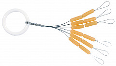 Balzer Schnurstopper oval ø0,25 - 0,40mm