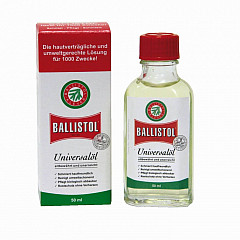 Ballistol Klever Universal Öl #50ml