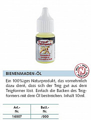 Balzer Trout Attack Bienenmadenöl