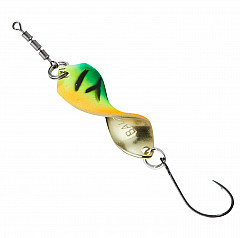 Balzer Trout Spoon #Shooter #2_5g #FireS