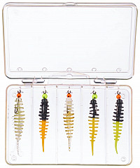 Balzer Trout Collector Tungsten Set #M2