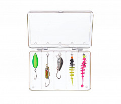 Balzer Trout Collector #Attack_Set #200