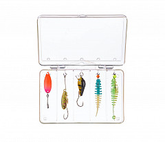 Balzer Trout Collector #Attack_Set #300