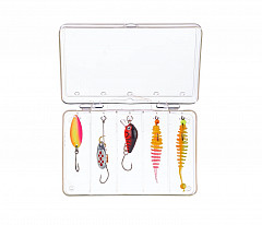 Balzer Trout Collector #Attack_Set #400