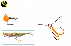 Balzer Shirasu Shad System #SJ065 #15-02
