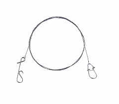 Balzer Tungstenvorfach #NoKnot #35cm #13