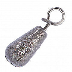 Shirasu Street Clip On Lure Weight #7g