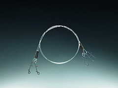 Shirasu #Fluoro_Vorfach #NoKnot #50 #6_8