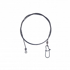 Balzer 7x7 Stahlvorfach #NoKnot #60 #6