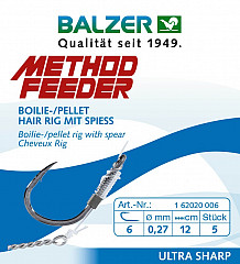 Balzer Method Feeder Rig #Speer #08