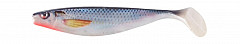 Balzer Shirasu Shad #10cm #Weißfisch