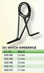 SIC Match Binde Laufring ø 6.5mm Ring