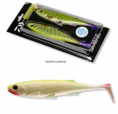 Daiwa Duckfin Liveshad #10cm #Lemon