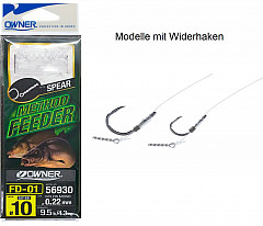 Owner Haken Method #Spear #mono #12