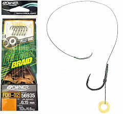 Owner Haken Method #Band #braided #10