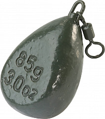 Paladin Karpfenblei #FlatPear #170g