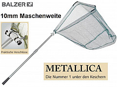 Balzer Unterfangkescher METALLICA 260-70