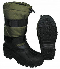 Kälteschutzstiefel Fox 40°C #Oliv #46