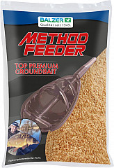 Balzer Method Feeder #Groundbait #Sw_Su