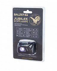 Balzer Jubiläums LED Kopflampe #USB
