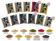 Balzer Method Feeder Futter #Erdbeere
