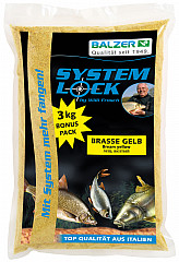 Balzer System Lock #Brassen #Gelb #3kg