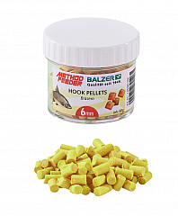 Balzer Method Feeder Pellets ø6mm #Brase