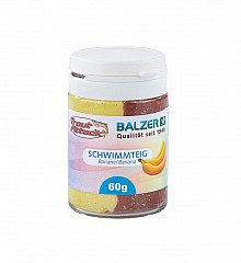 Balzer Schwimmteig #TA #Banane #gelb_brn