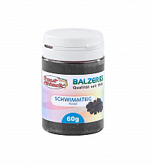 Balzer Schwimmteig #TA #Pellet #schwarz