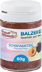 Balzer Schwimmteig #TA #Pflaume #Braun