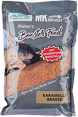 Balzer MK Booster Futter #KaramellBrasse