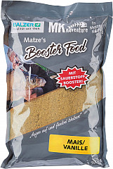 Balzer MK Booster Futter #Mais_Vanille