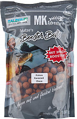 Balzer M.K. Boilies #15mm Kokos-Karamel