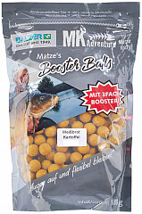 Balzer M.K. Boilies #20mm Weißbrot-Karto