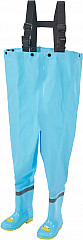 Balzer Wathose Matschhose #blau #28_29