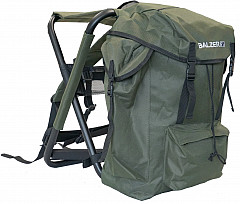 Balzer Rucksackstuhl #Backpack_Chair