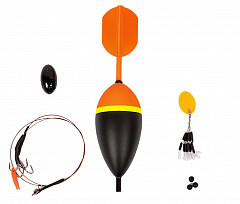 Lion Sports Pike Float Kit #Drifter #30g
