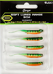 Lion Sports Onyx -V-Tails #50mm #StPerch