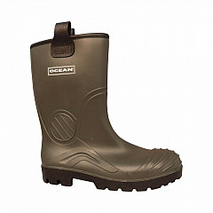 Ocean Stiefel #Winter #ML_Schaft #S5 #45