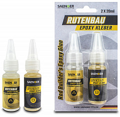 Sänger Rutenbau Epoxy Kleber #2x20ml