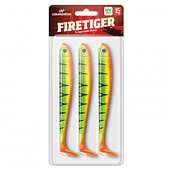 Lieblingsköder Shad 150mm #Firetiger