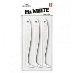 Lieblingsköder Shad 150mm #Mister White