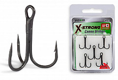 Sänger Drillinge X-Strong #Camou #02