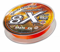 Sänger Schnur #8xSpecialist_Spin #or #18